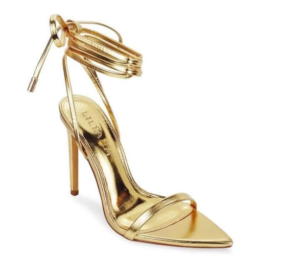 Goldie Heel - PREORDER