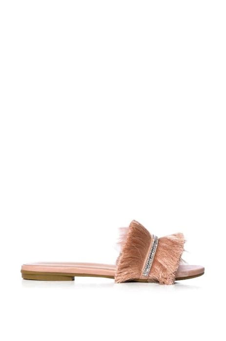 Tille Flat Sandal