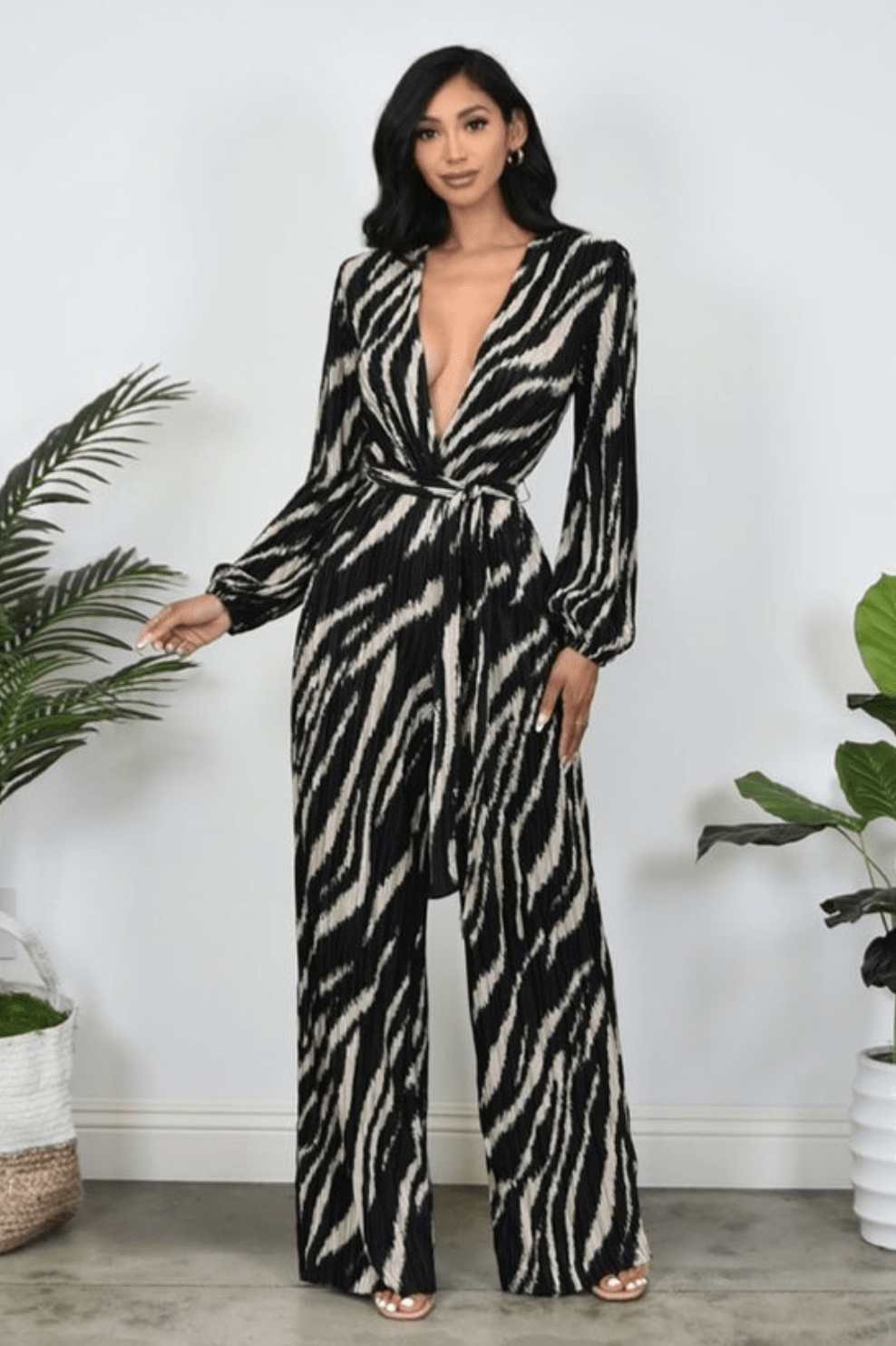 Exotic Jumpsuit