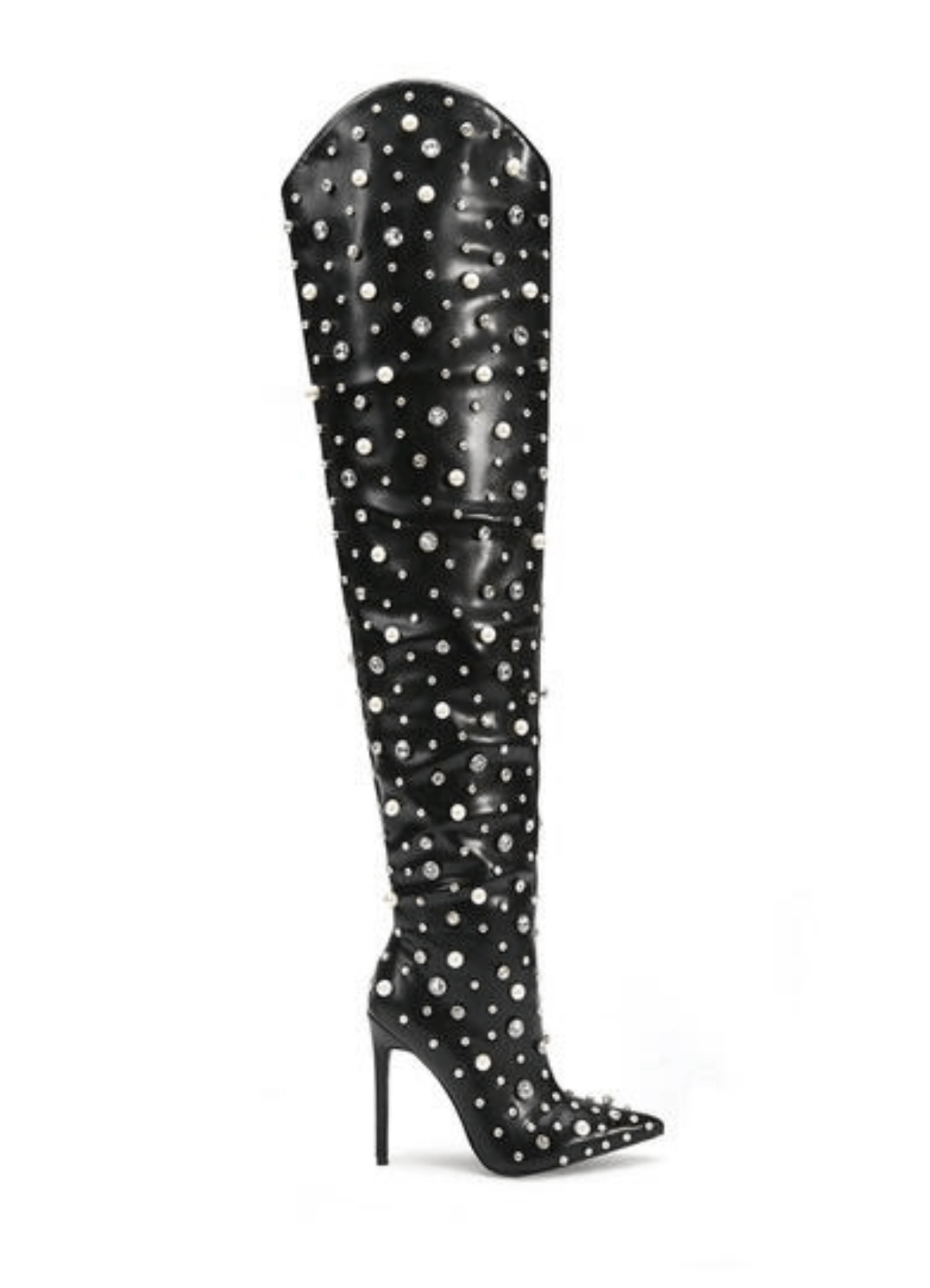 Starling Thigh High Boot