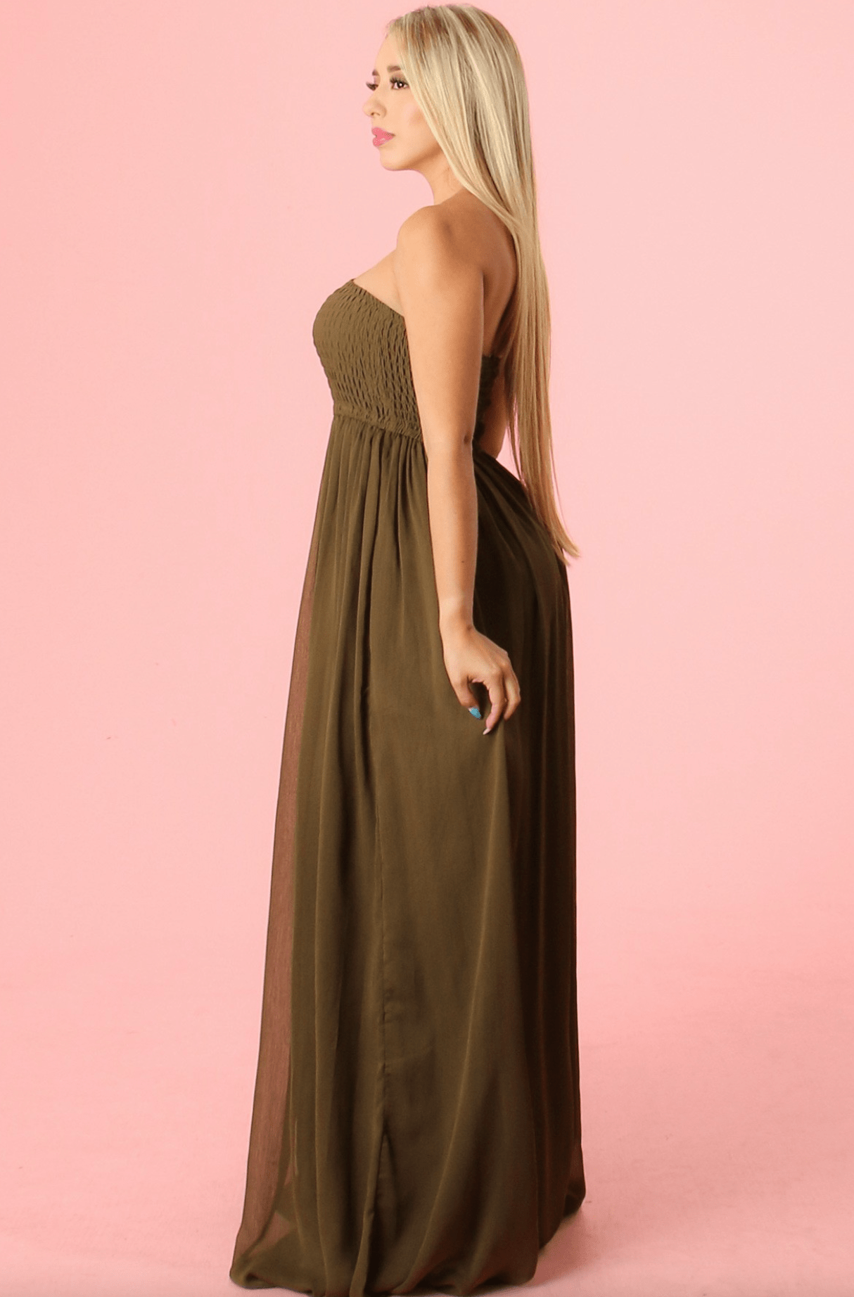 Olive Jumpsuit