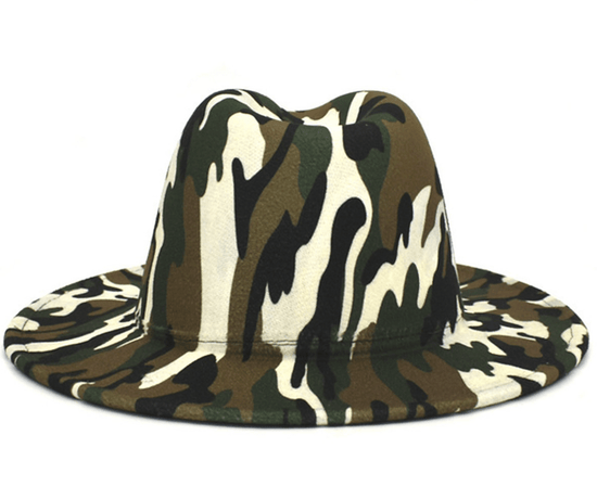 Camo Hat