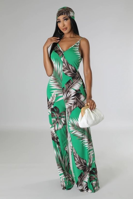 Tropics Jumpsuit