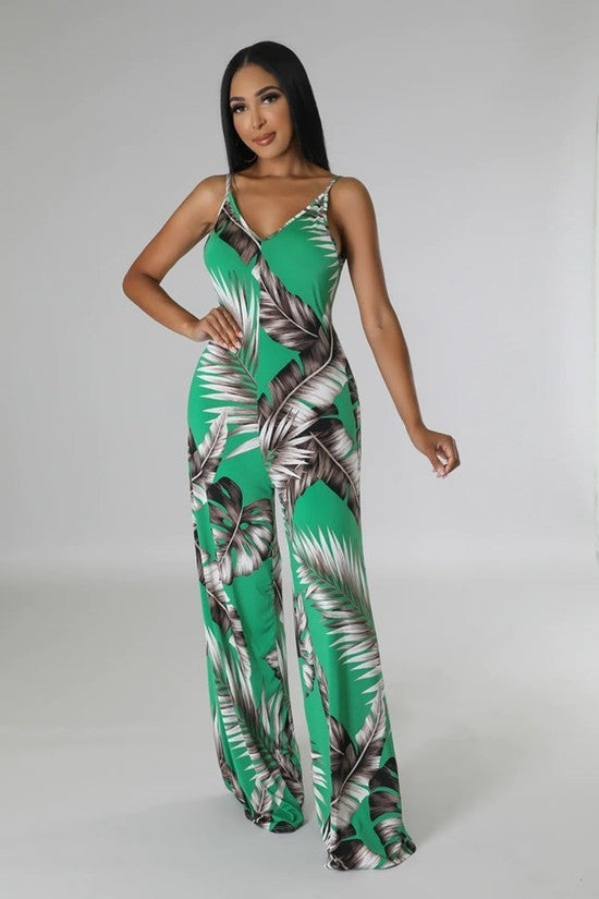 Tropics Jumpsuit