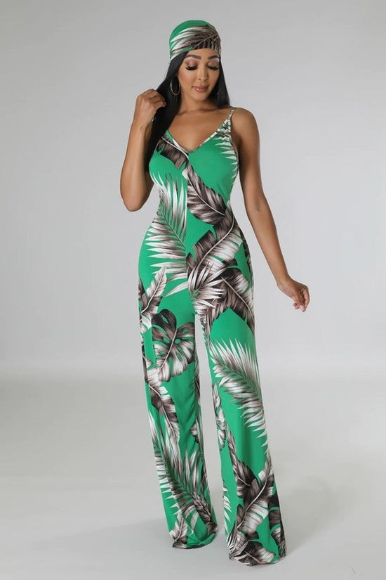 Tropics Jumpsuit