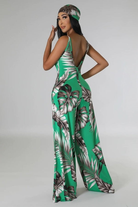 Tropics Jumpsuit