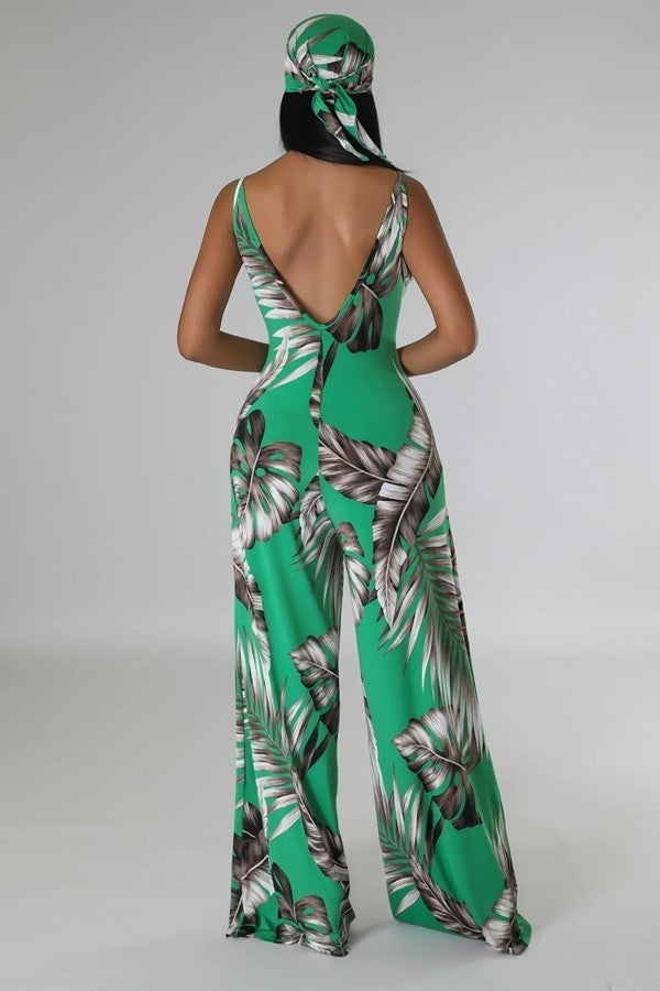 Tropics Jumpsuit